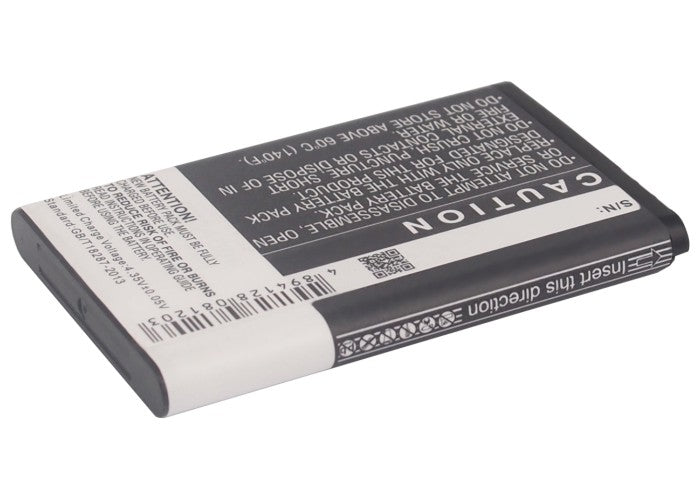 Alcatel 3BN67330AA 8232 8232 DECT 8242 DECT 8262 D Replacement Battery BatteryClerkcom Cordless Phone