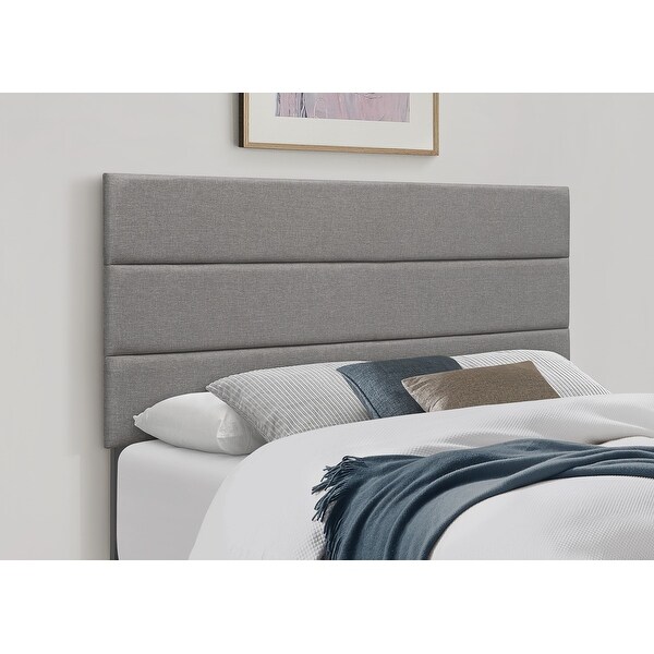 Etta Tufted Upholstered Headboard - - 33093865