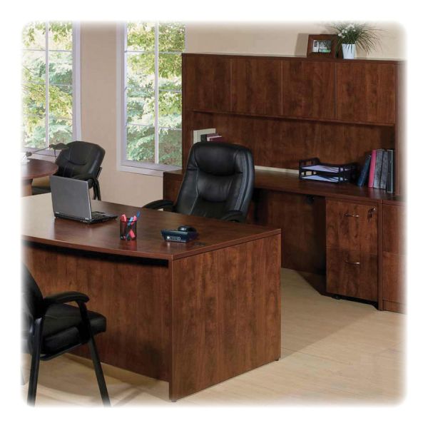 Lorell Essentials Rectangular Desk Shell