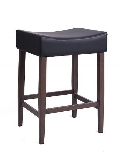 Jack Stool in Black Seating