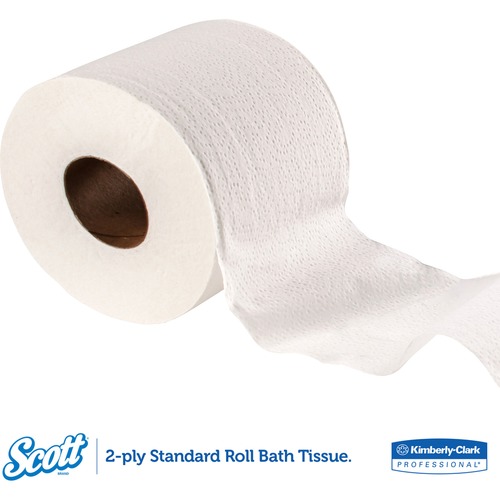 Scott Standard Roll Bathroom Tissue  KCC04460