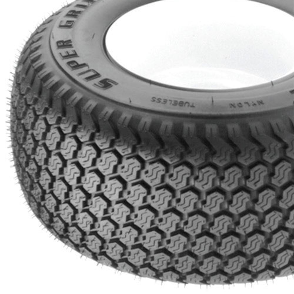 Oregon 66-207 Tire 20 X 10.00-8 Super Turf 4 Ply Tubeless Kenda Grasshopper 623