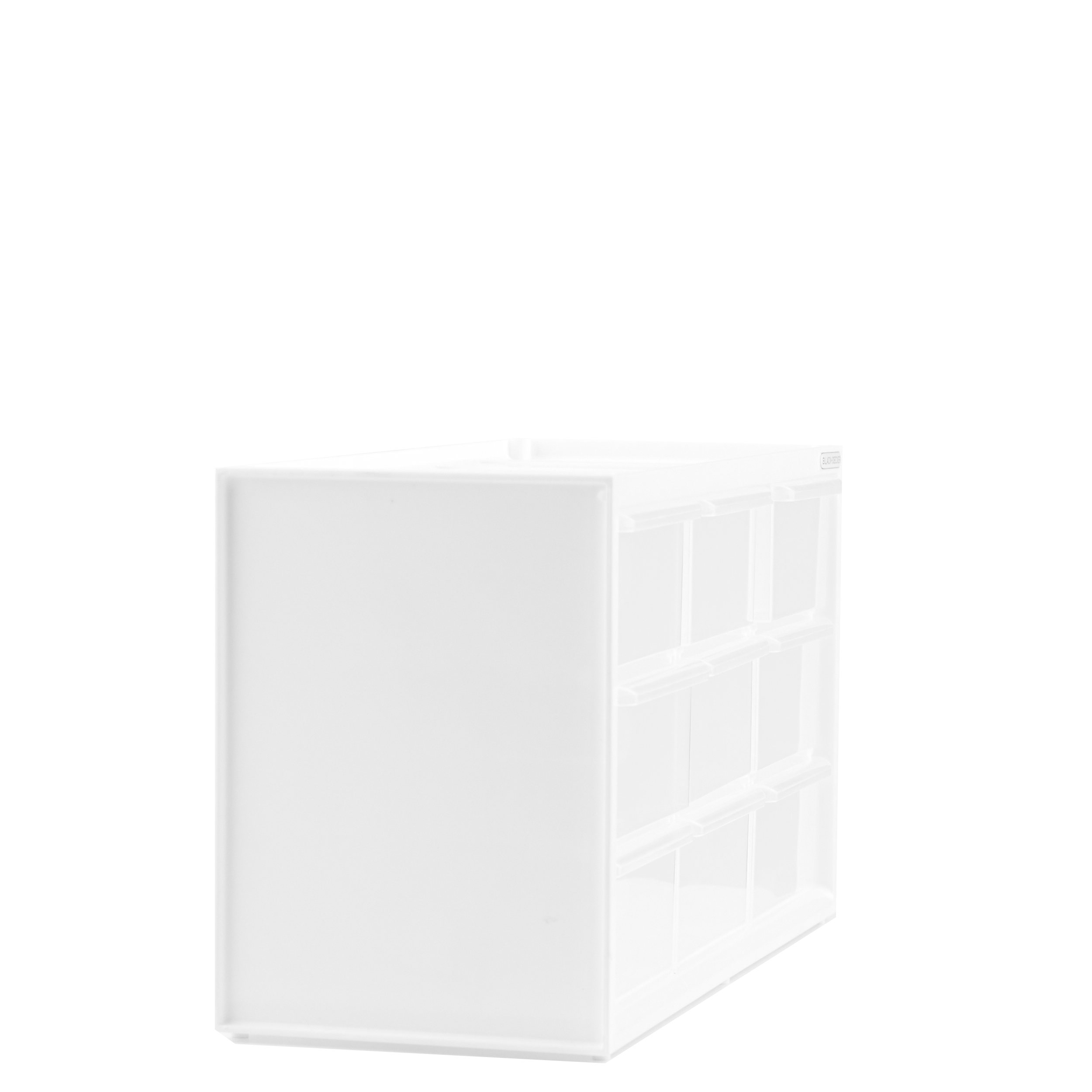 Storage Organizer Large 9 Drawer Bin Modular Storage System