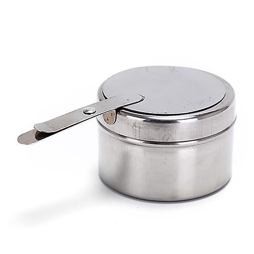 Born Pretty 1pc X Alcohol Stove  Portable Windproof Handle Alcohol Stove Fuel Emergency Survival Outdoor Tool