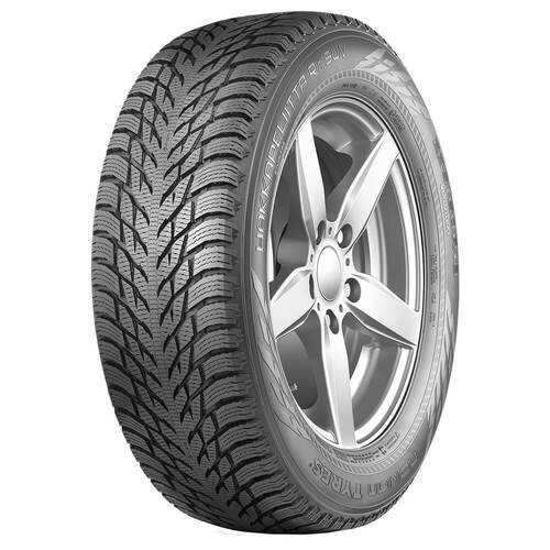 Nokian Hakkapeliitta R3 SUV 27535R21XL 103T Tires