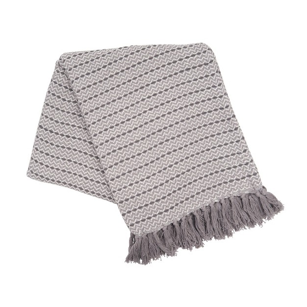 C amp f Home Mini Chevron Throw Blanket Collection