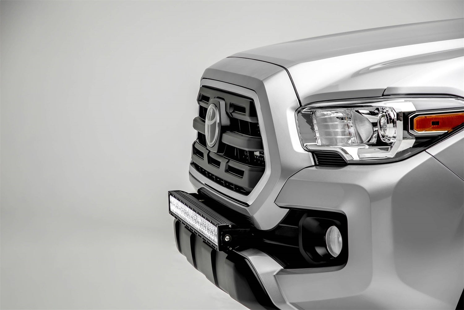 T-Rex Z329511 30 in. Bumper Mounts for LED Light Bar