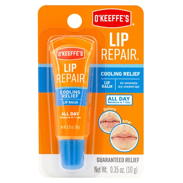 O'Keeffe's Lip Repair Cooling Relief Lip Balm