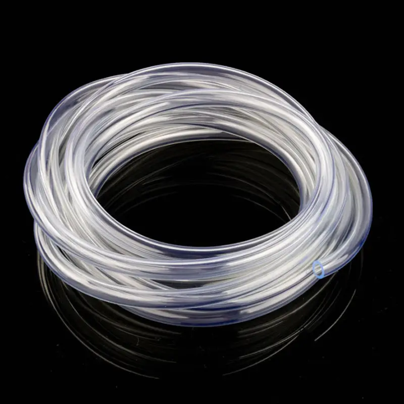 Transparent PVC Plastic Hose High Quality Water Pump Tube Food Grade Clear Flexible Soft Hose 3/5mm Garden Watering Hose