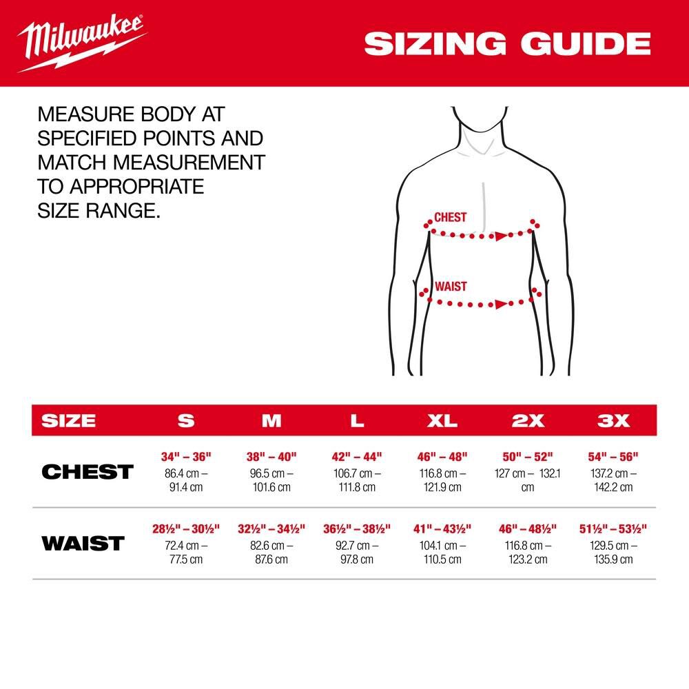 MW Heavy Duty Sherpa Lined Vest 801B-SM910 from MW