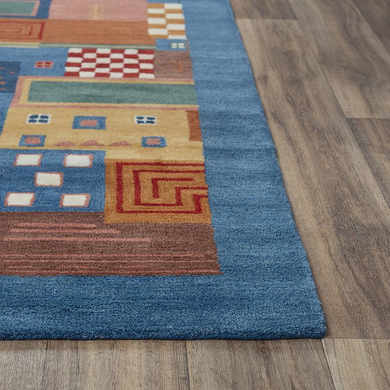 Alora Decor Nyx Jute Rug