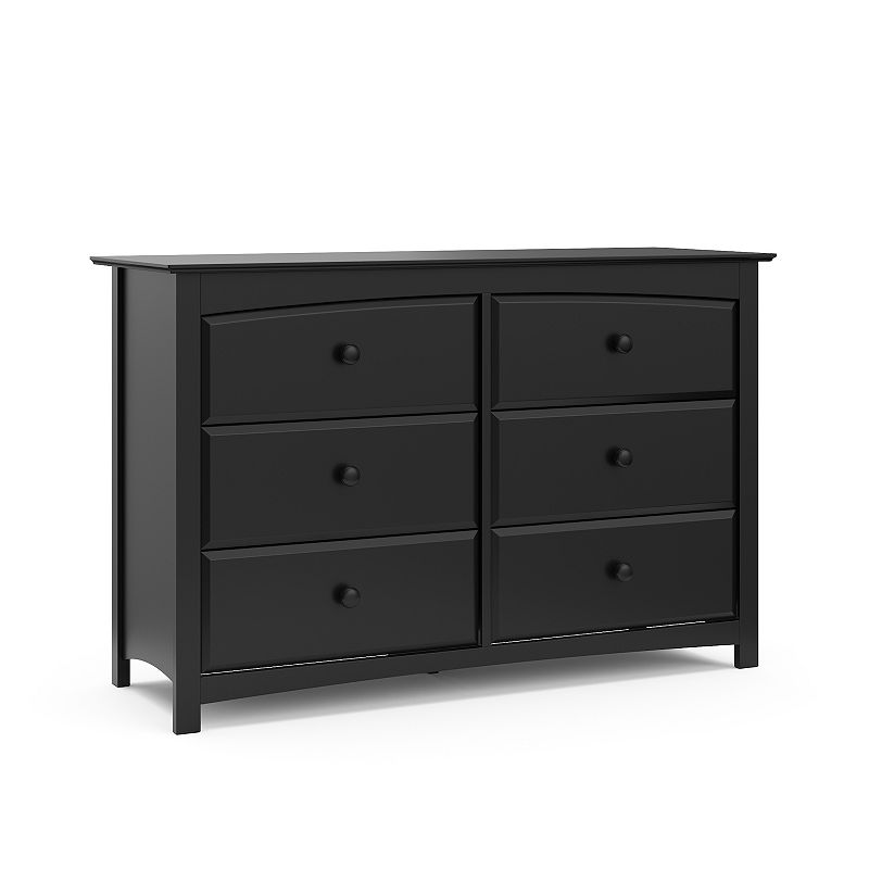 Storkcraft Kenton 6-Drawer Dresser