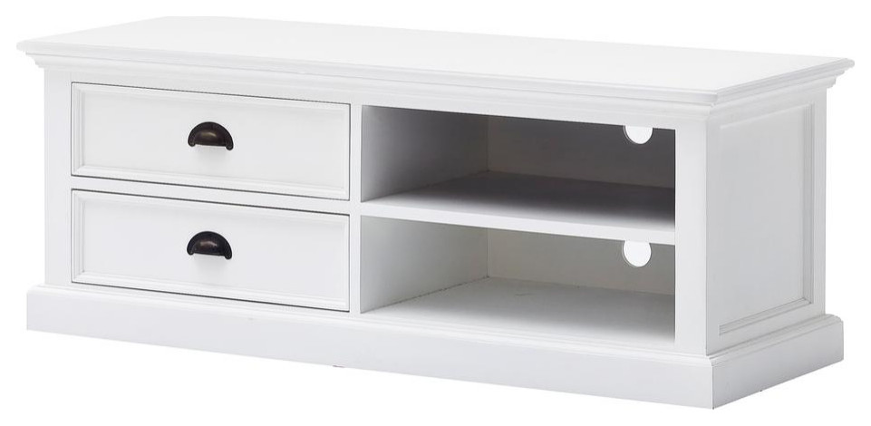 Media Console Charm  Belen Kox   Contemporary   Entertainment Centers And Tv Stands   by BisonOffice  Houzz