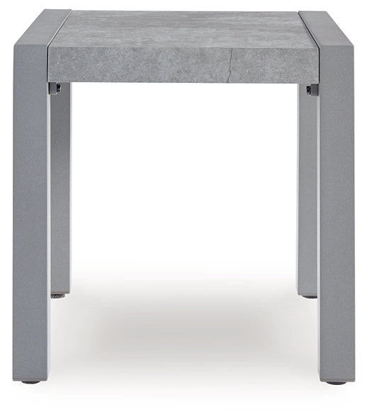 Moonlight View Outdoor End Table