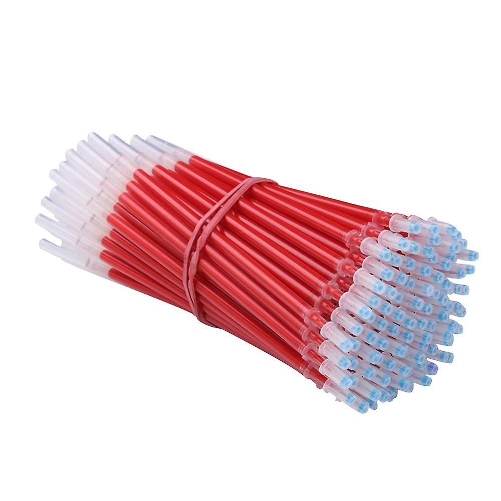 6 Pen Refills Red 6pcs