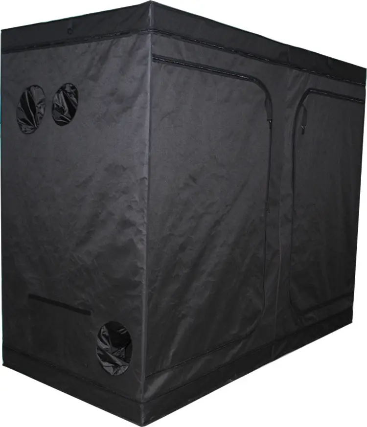 Factory Direct Supply 240x120x200 grow box Large Mushroom grow box tent hydroponic Planting Box