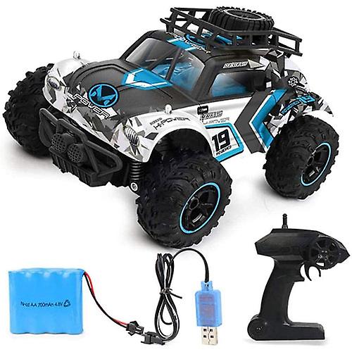 Monster Truck Off Road Overload Rally Car (1pc Random)