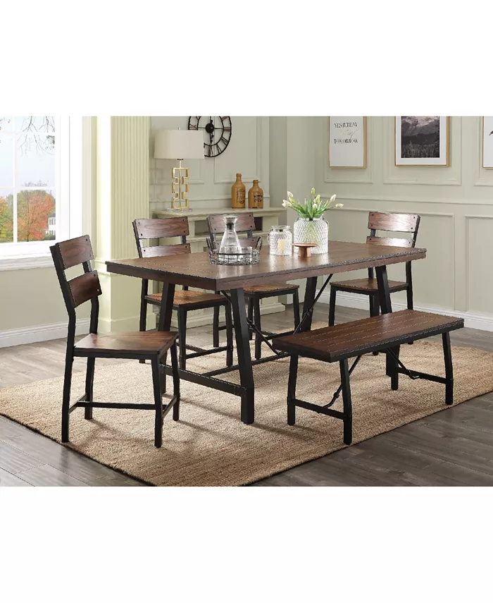 Acme Furniture Mariatu Side Chairs Set of 2