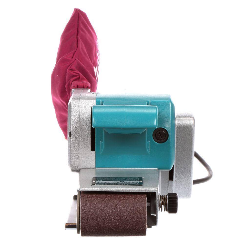 Makita 7.8 Amp 3 in. x 24 in. Corded Belt Sander 9924DB