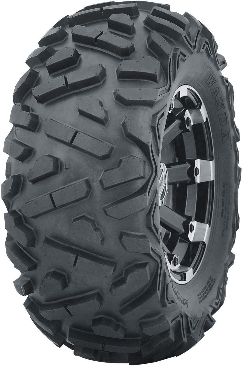 2 New WANDA ATV UTV Tires 25x11-10 6PR P350 - 10249.