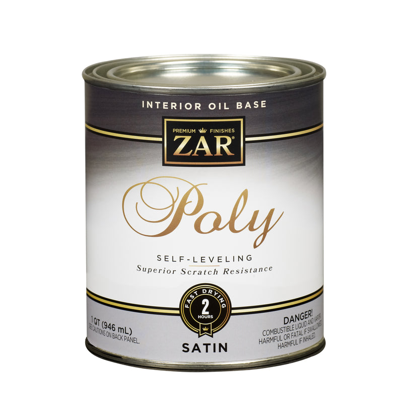 ZAR POLY INT SATIN QT