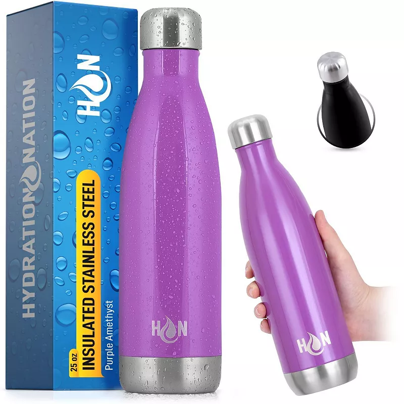 Double Wall Insulated Water Bottle