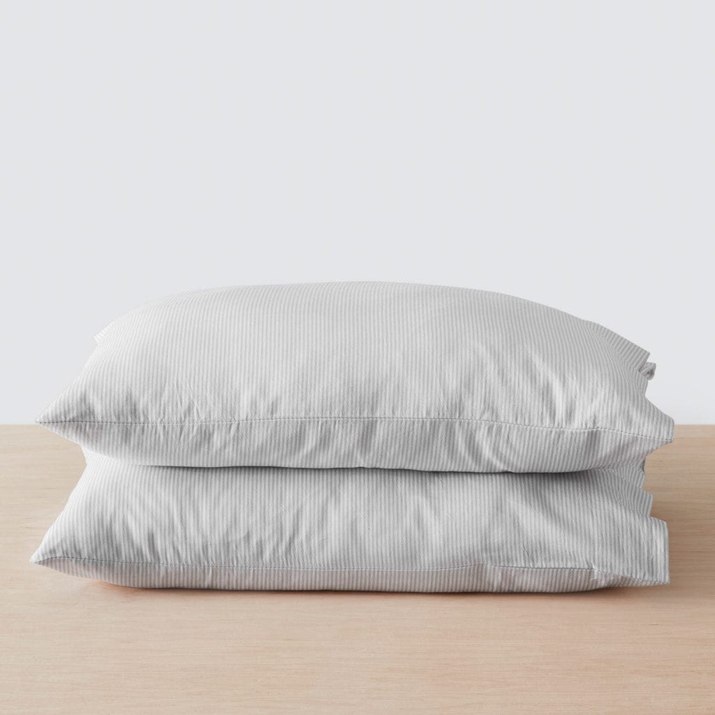 Organic Resort Cotton Pillowcases