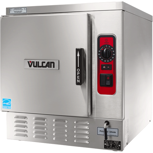 Vulcan C24E05 - Countertop Electric Boilerless/Connectionless Steamer， 12000 Watts