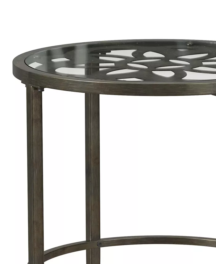 Hillsdale Marsala End Table