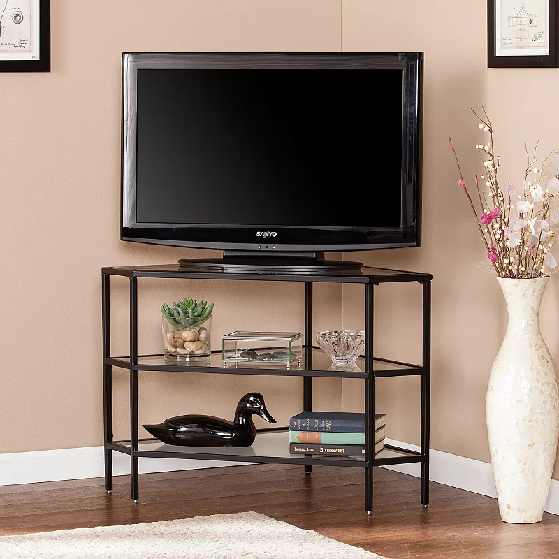 Southern Enterprises Niles Corner TV Stand