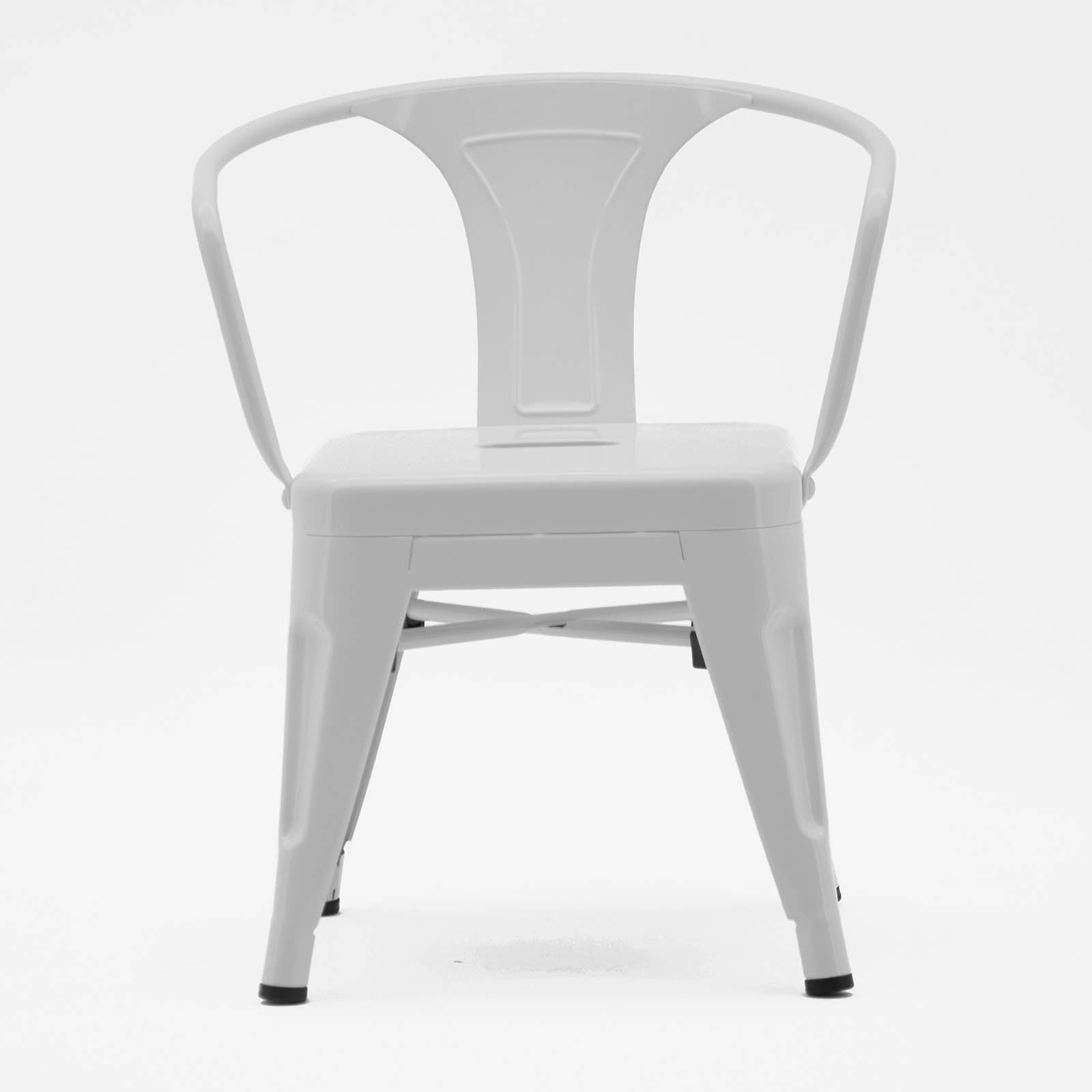 Kids Chair Metal K01-W