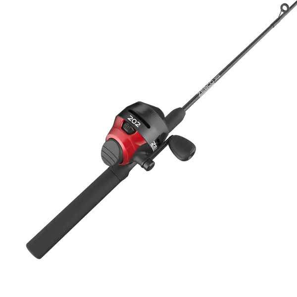 Zebco 10 lb Spincast Combo