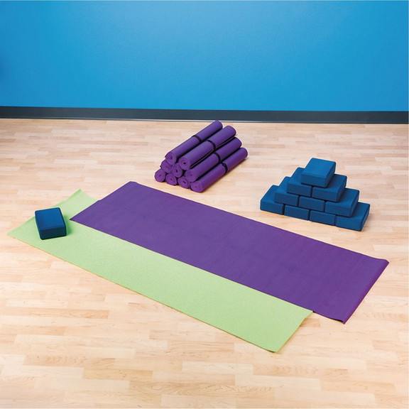 Deluxe Yoga Easy Pack