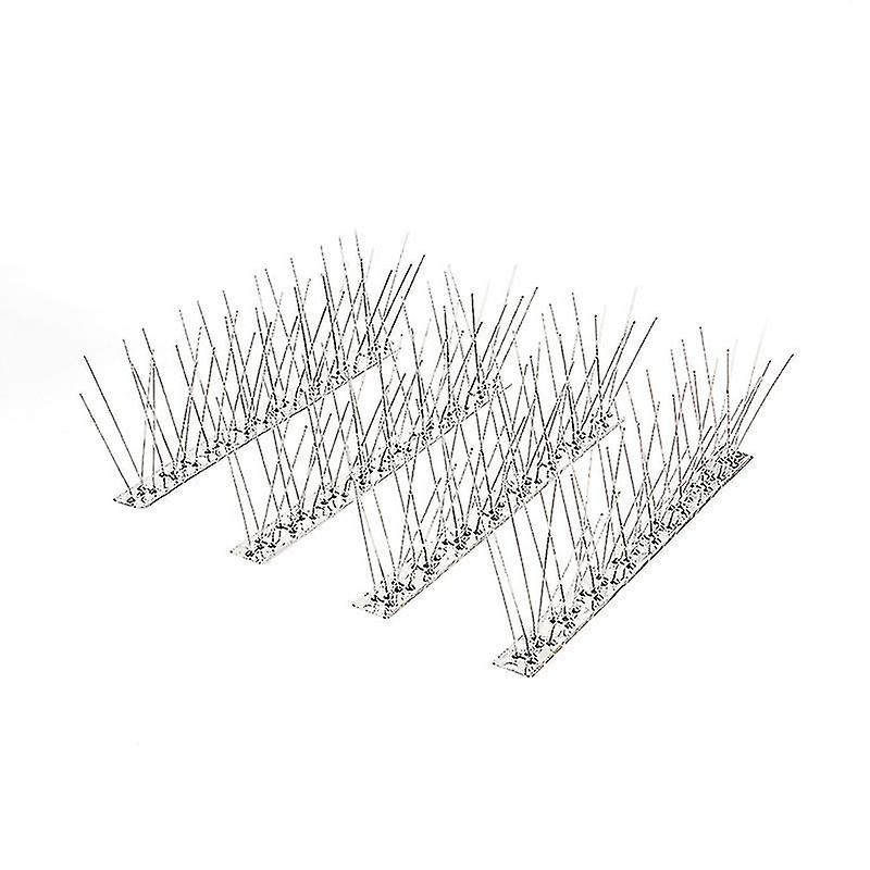 10pcs Stainless Steel Anti-bird Thorn Bird Repeller Pigeon Garden Scares Bird