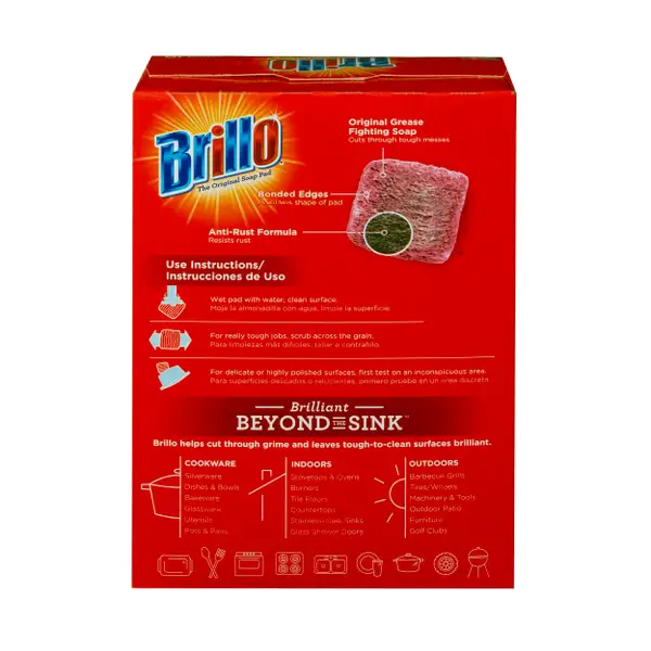 Brillo 10