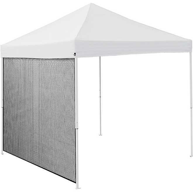 Academy Sports + Outdoors 10 x 10 Mesh Straight Leg Canopy Sunshade Sidewall