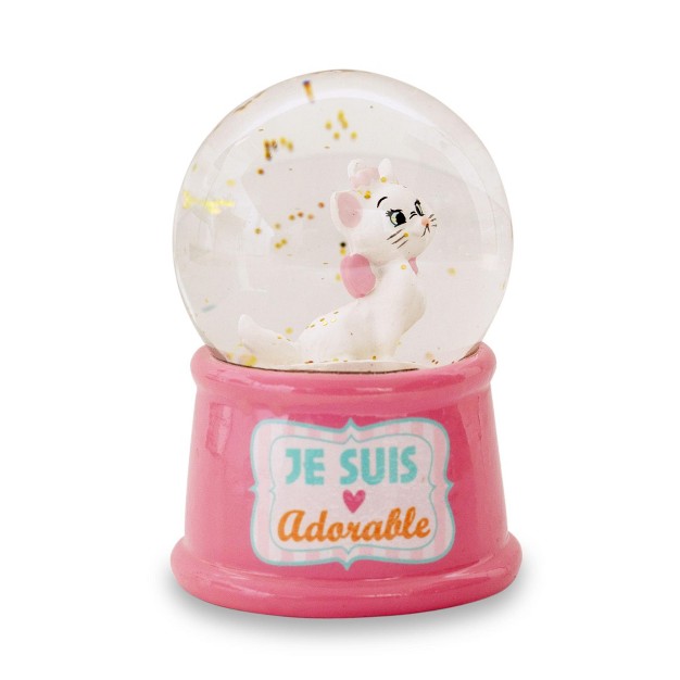 Light up Mini Snow Globe