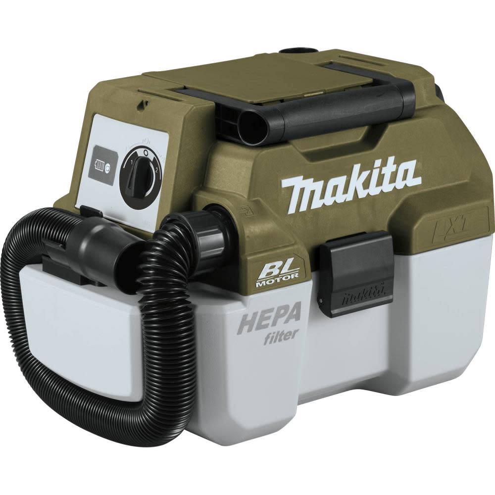 Makita Outdoor Adventure 18V LXT Brushless Wet Dry Vacuum ADCV11Z from Makita