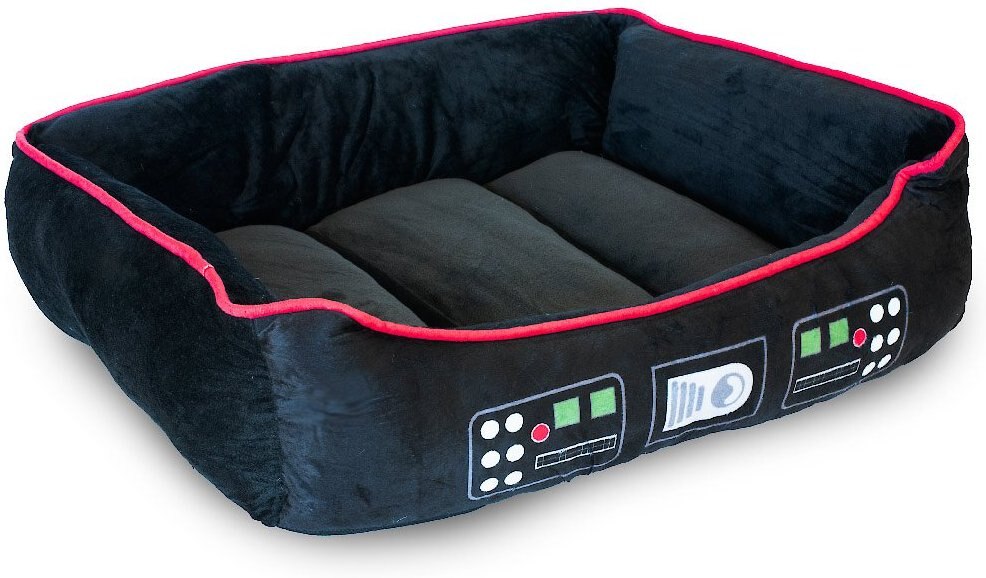 Buckle-Down Star Wars Bolster Dog Bed