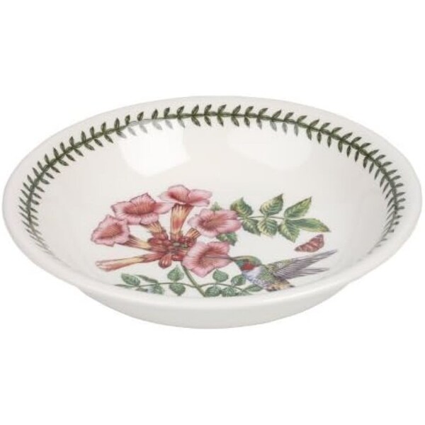 Botanic Garden Birds Collection Pasta Bowl