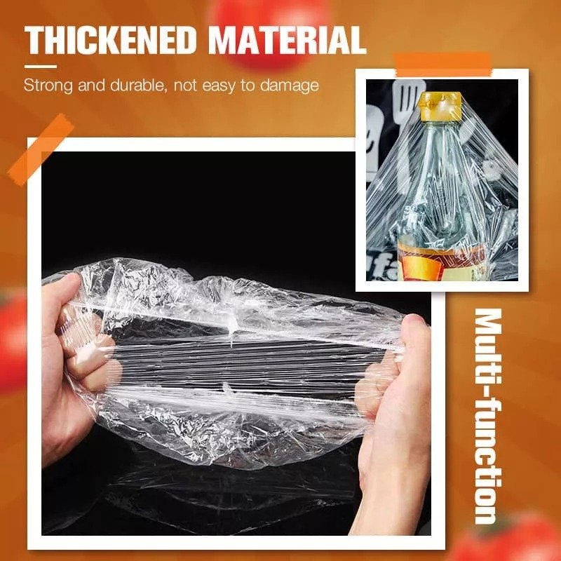 🔥Kitchen Best Sellers - Fresh Keeping Bags 100 Pcs - Buy 2 Free Shipping