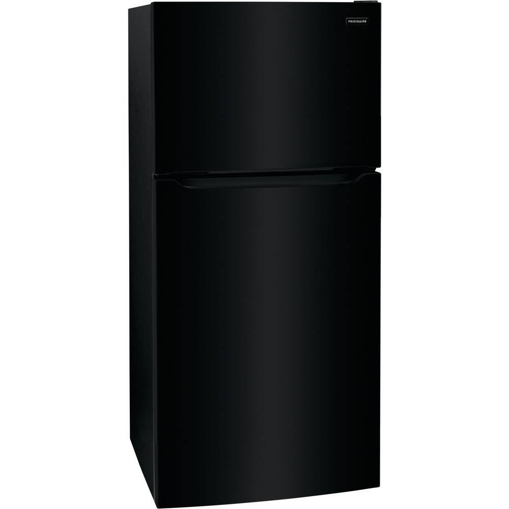 Frigidaire 20.0 cu. ft. Top Freezer Refrigerator in Black FFTR2045VB