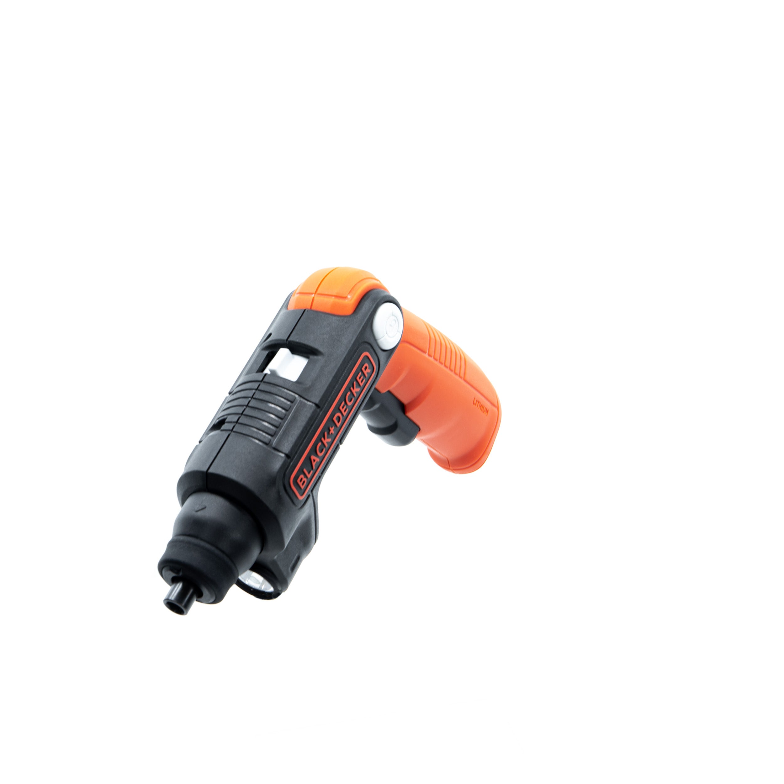 4V MAX* Cordless Screwdriver With Led Light