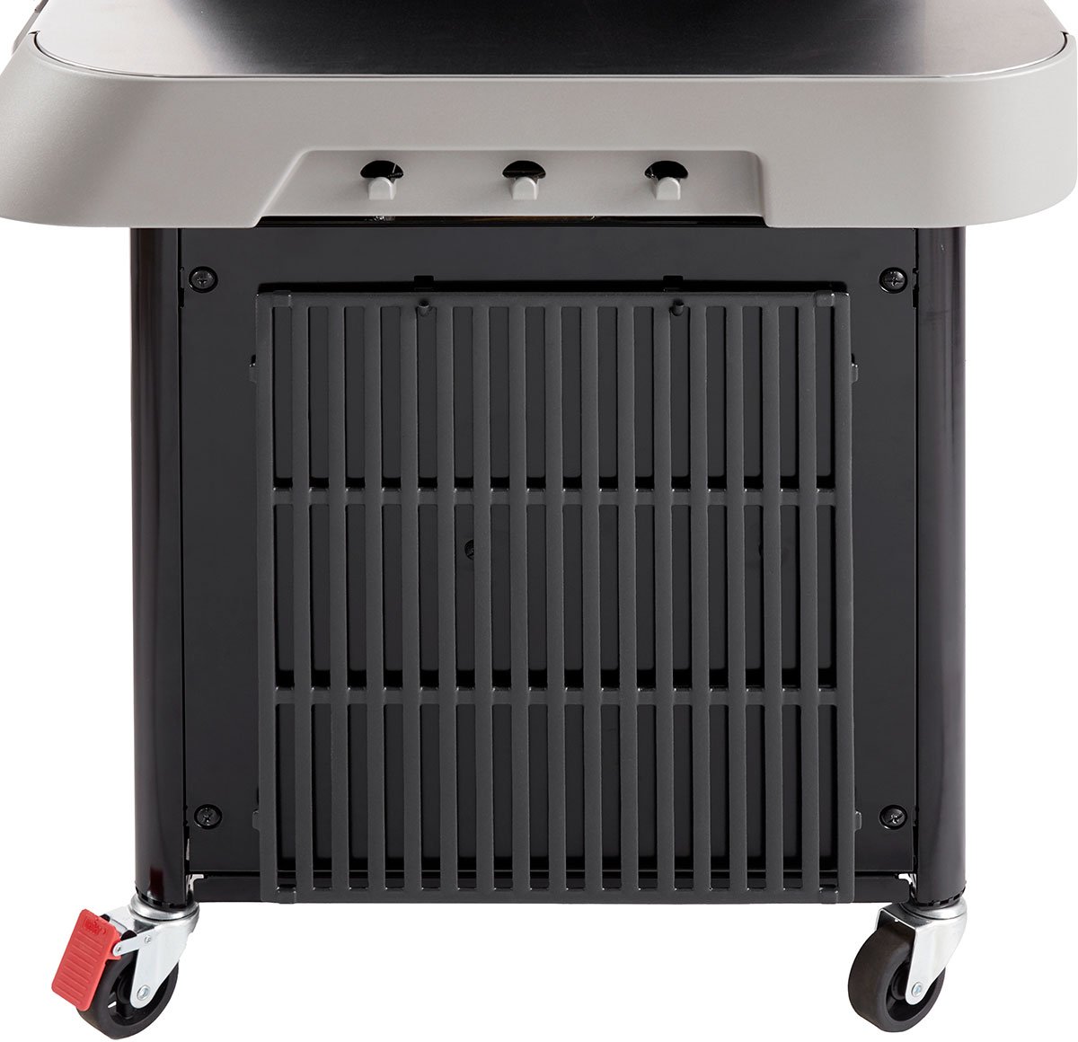 Weber GENESIS SI-E-330 Black Liquid Propane Gas Grill