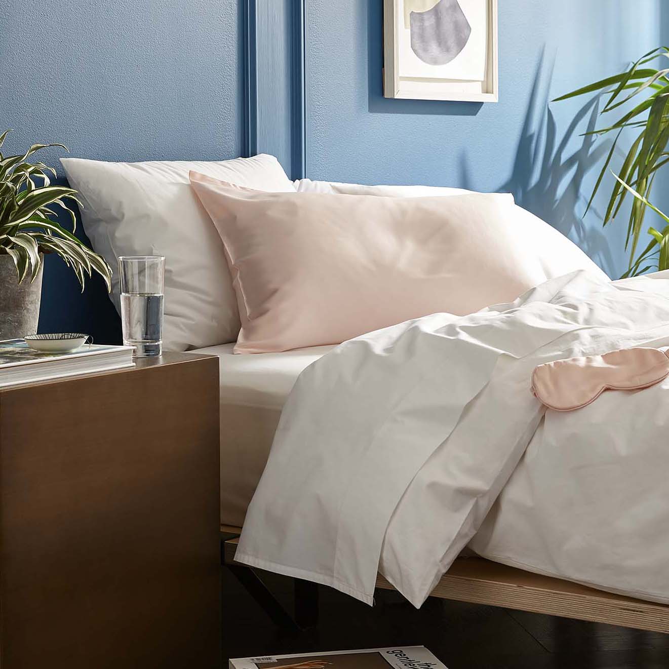 Mulberry Silk Pillowcase - Last Call