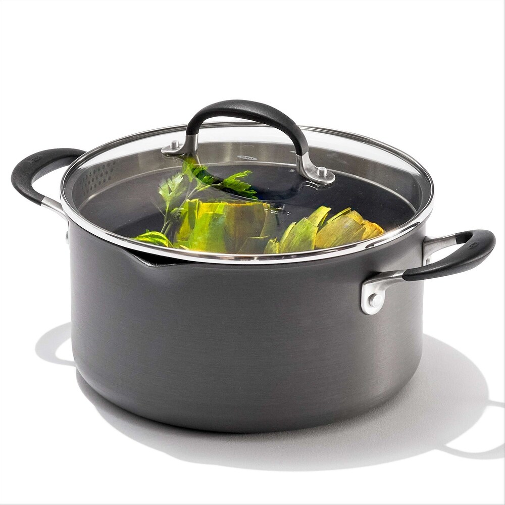 OXO Good Grips Non Stick 6QT Stockpot