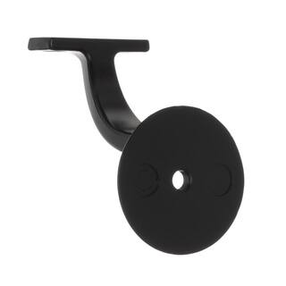 Everbilt Oil-Rubbed Bronze Decorative Handrail Bracket 16091