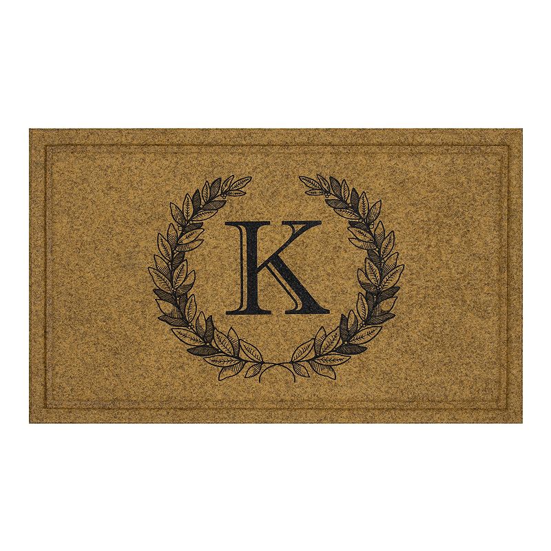 Mohawk® Home Laurel Monogram Doormat