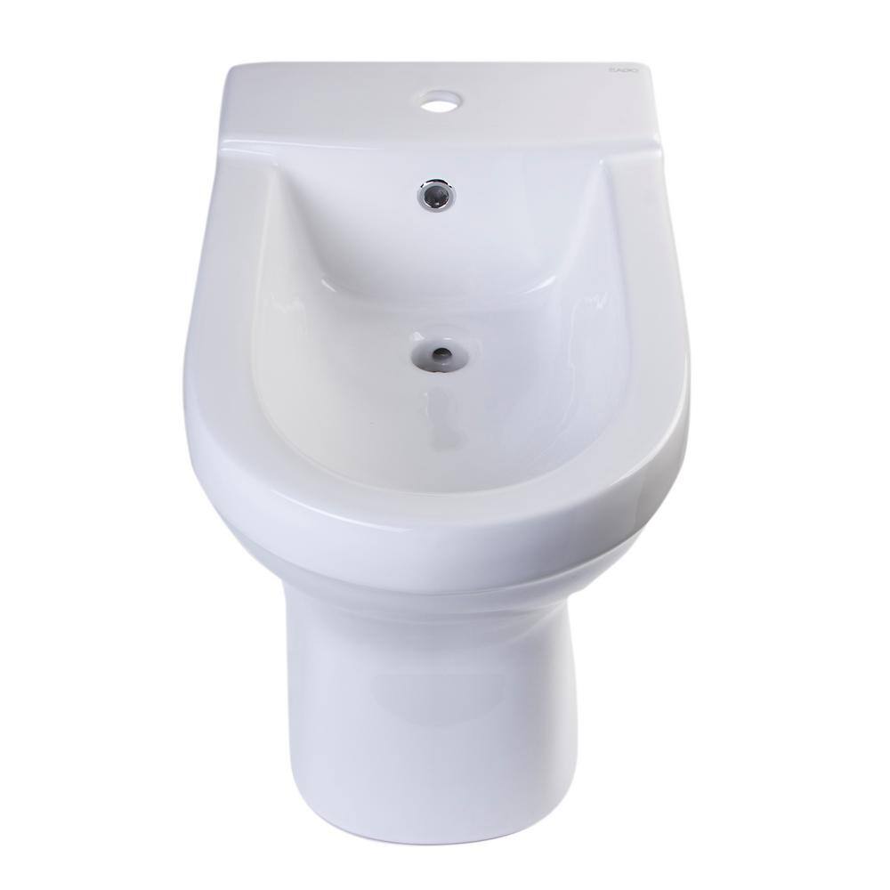 EAGO JA1010 Elongated Bidet in White JA1010