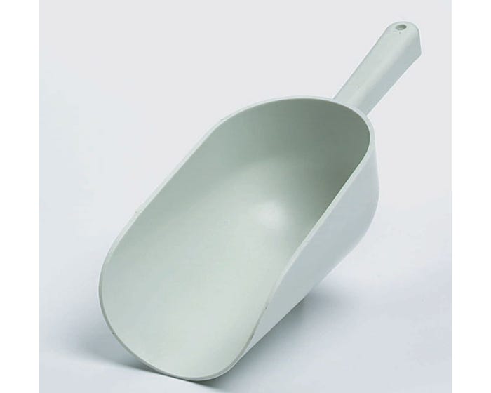 Miller Mfg. Small Plastic Utility Scoop - 89